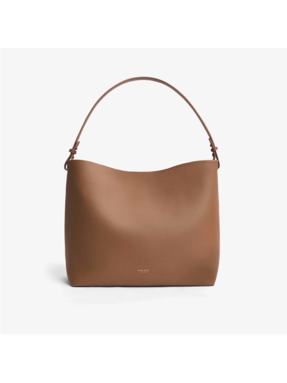 ISO Mina Baie Midi Harlow in camel